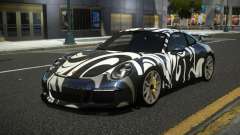 Porsche 911 KZ S4 para GTA 4