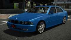 BMW 525i SDH para GTA 4