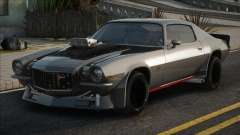 Chevrolet Camaro 2Gen para GTA San Andreas