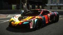 McLaren 650S ZQ S12 para GTA 4