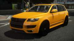 Volkswagen Touareg LVF para GTA 4