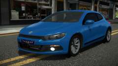 Volkswagen Scirocco BV para GTA 4