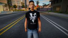 Lq Kevin Lerdwichagul para GTA San Andreas