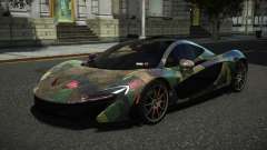 McLaren P1 IMC S6 para GTA 4