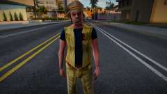 Gangster from GTA 3 v6 para GTA San Andreas