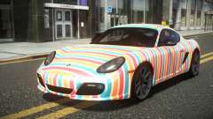 Porsche Cayman QF S6 para GTA 4