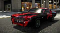 Ford Mustang LK-R S5 para GTA 4