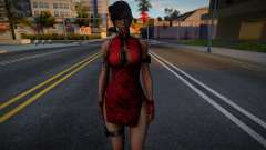 Heihwa Character From Crossfire para GTA San Andreas