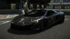 McLaren 650S ZQ S7 para GTA 4