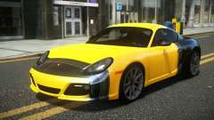 Porsche Cayman QF S14 para GTA 4