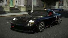 Mazda RX-7 DTR S14 para GTA 4