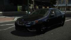 Saab 9-3 GLR para GTA 4