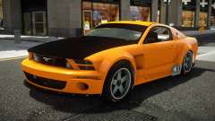 Ford Mustang GT BF para GTA 4