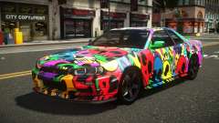 Nissan Skyline R34 ZL-R S11 para GTA 4