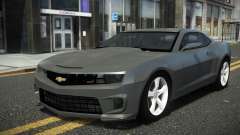 Chevrolet Camaro SS BGN para GTA 4