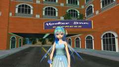 TDA Flower Angel Miku para GTA Vice City