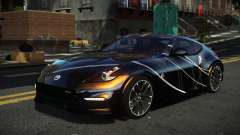 Nissan 370Z JHK S3 para GTA 4