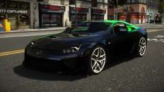 Lexus LFA JHK S9 para GTA 4