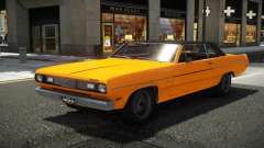 Plymouth Scamp NR para GTA 4