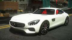 Mercedes-Benz AMG GT CKZ para GTA 4