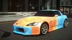 Honda S2000 RM-D S7 para GTA 4