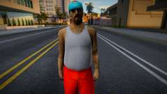 The Prisoner 1 para GTA San Andreas