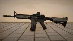 M4 Tactical para GTA San Andreas