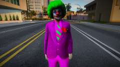 Scary Clown para GTA San Andreas