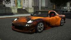 Mazda RX-7 DTR S12 para GTA 4