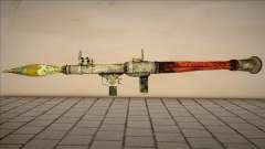 RPG-7 [Floyd] para GTA San Andreas