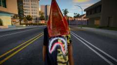 Pyramid Head 4 para GTA San Andreas