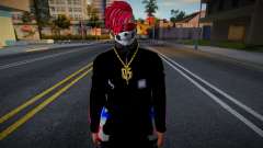 France Gangster 1 para GTA San Andreas