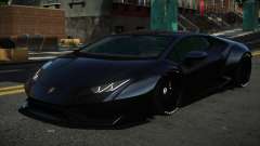 Lamborghini Huracan BF para GTA 4