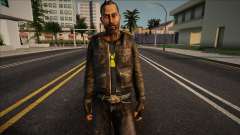 Mattias Black [Mercenaries 2] para GTA San Andreas