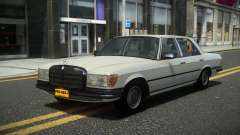 Mercedes-Benz 280SE BF para GTA 4