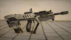 TAR-21 da MW para GTA San Andreas