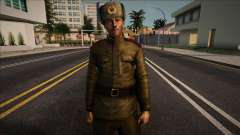 USSR Soldier v6 para GTA San Andreas