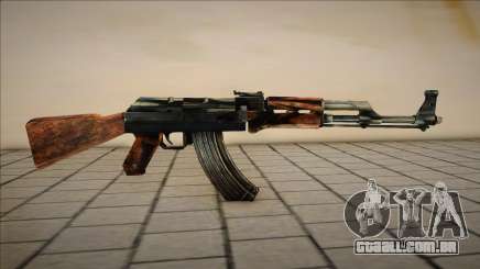 AK-47 MW2 v1 para GTA San Andreas