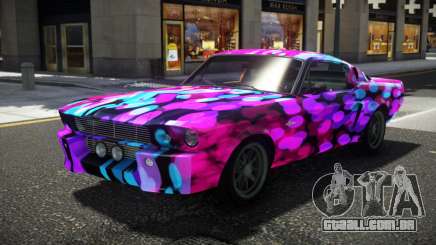 Ford Mustang LK-R S1 para GTA 4