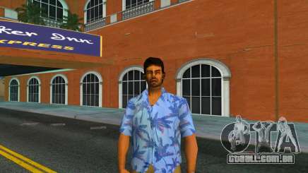 Forelli Roupas de Família para Tommy Vercetti v4 para GTA Vice City