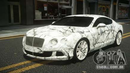 Bentley Continental GT XST S12 para GTA 4