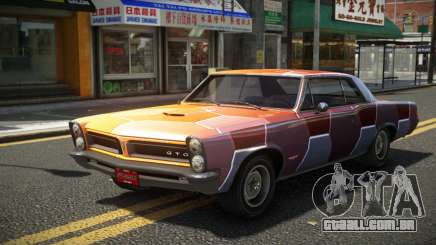 Pontiac GTO DK-L S10 para GTA 4