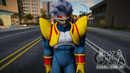 Baby Vegeta 3 para GTA San Andreas