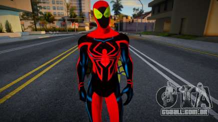 Spider-Man Unlimited V2 para GTA San Andreas