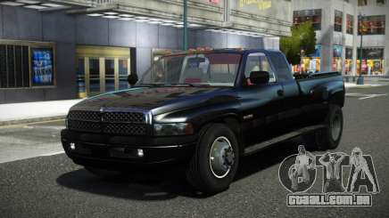 Dodge Ram BTJ para GTA 4