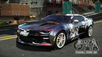 Chevrolet Camaro BNR S14 para GTA 4