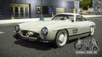 Mercedes-Benz 300SL NCS para GTA 4