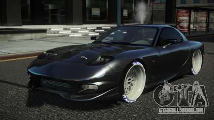 Mazda RX-7 YFN para GTA 4