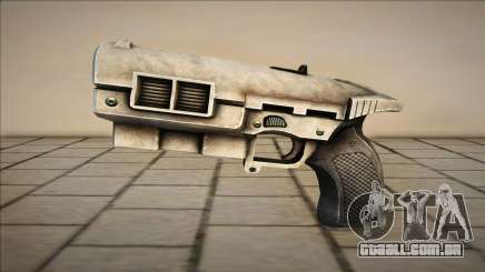 Desert Eagle from Fallout new vegas v2 para GTA San Andreas