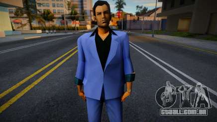 Tommy Vercetti from Vice City (Costume 2) para GTA San Andreas